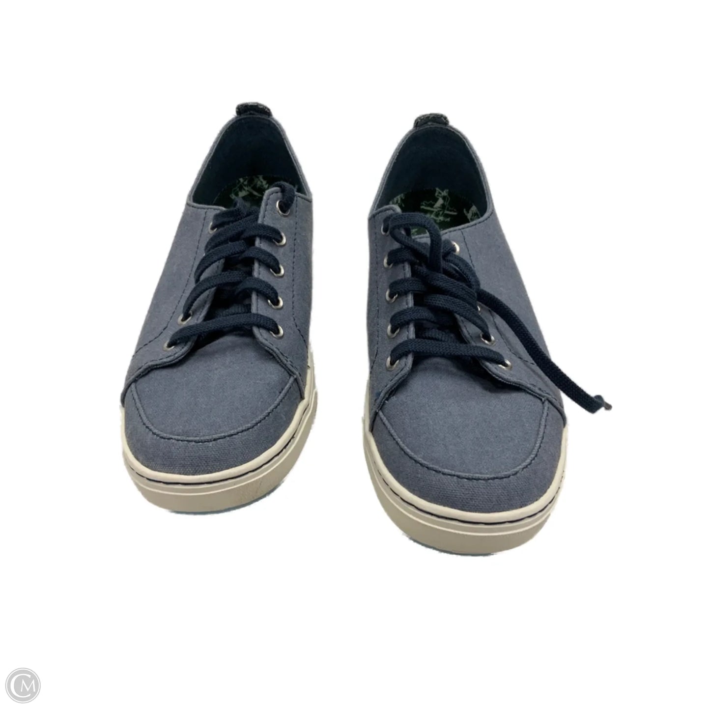 Shoes Sneakers By L.l. Bean In Blue, Size: 8.5