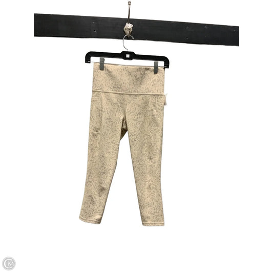 Athletic Leggings Capris By Athleta In Black, Size: Xs