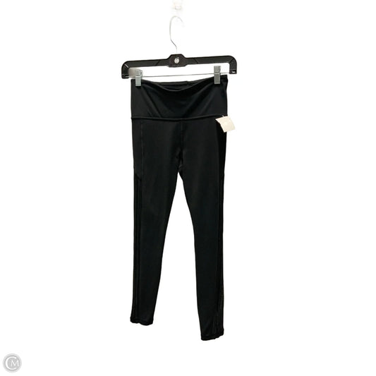 Athletic Leggings Capris By Athleta In Black, Size: Xs