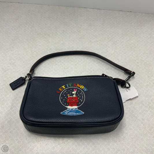 Handbag Designer By Coach, Size: Small