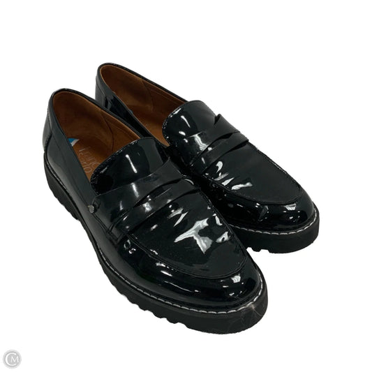 Shoes Flats By Franco Sarto In Black, Size: 7.5