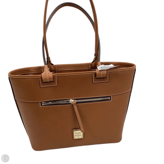 Handbag Designer By Dooney And Bourke, Size: Large