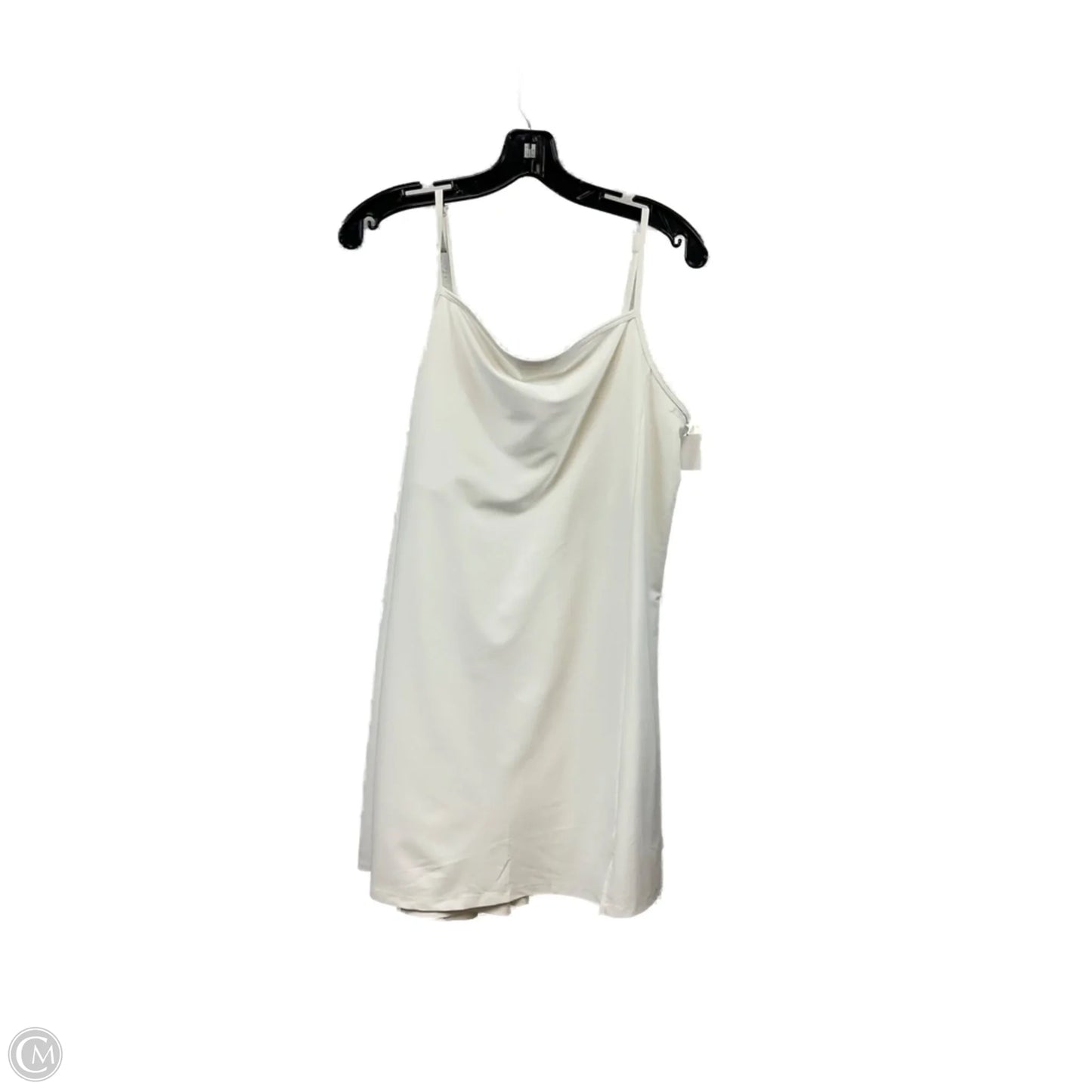 Athletic Dress By Old Navy In White, Size: Xl