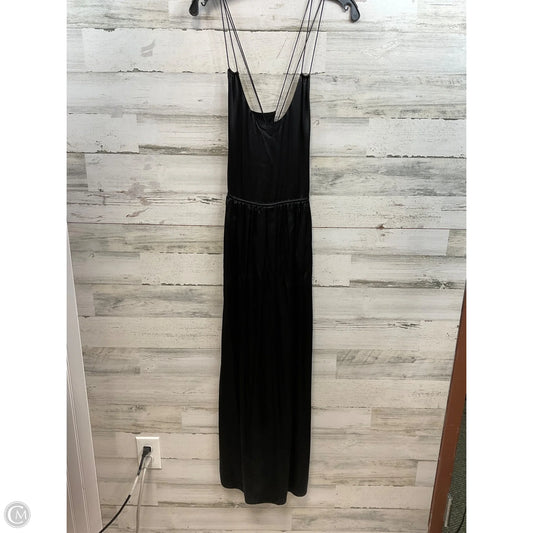 Dress Casual Midi By The Kooples In Black, Size: M