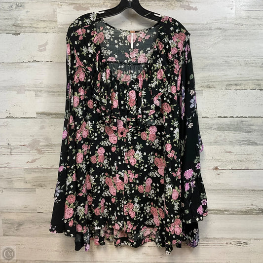 Dress Casual Short By Free People In Black, Size: M