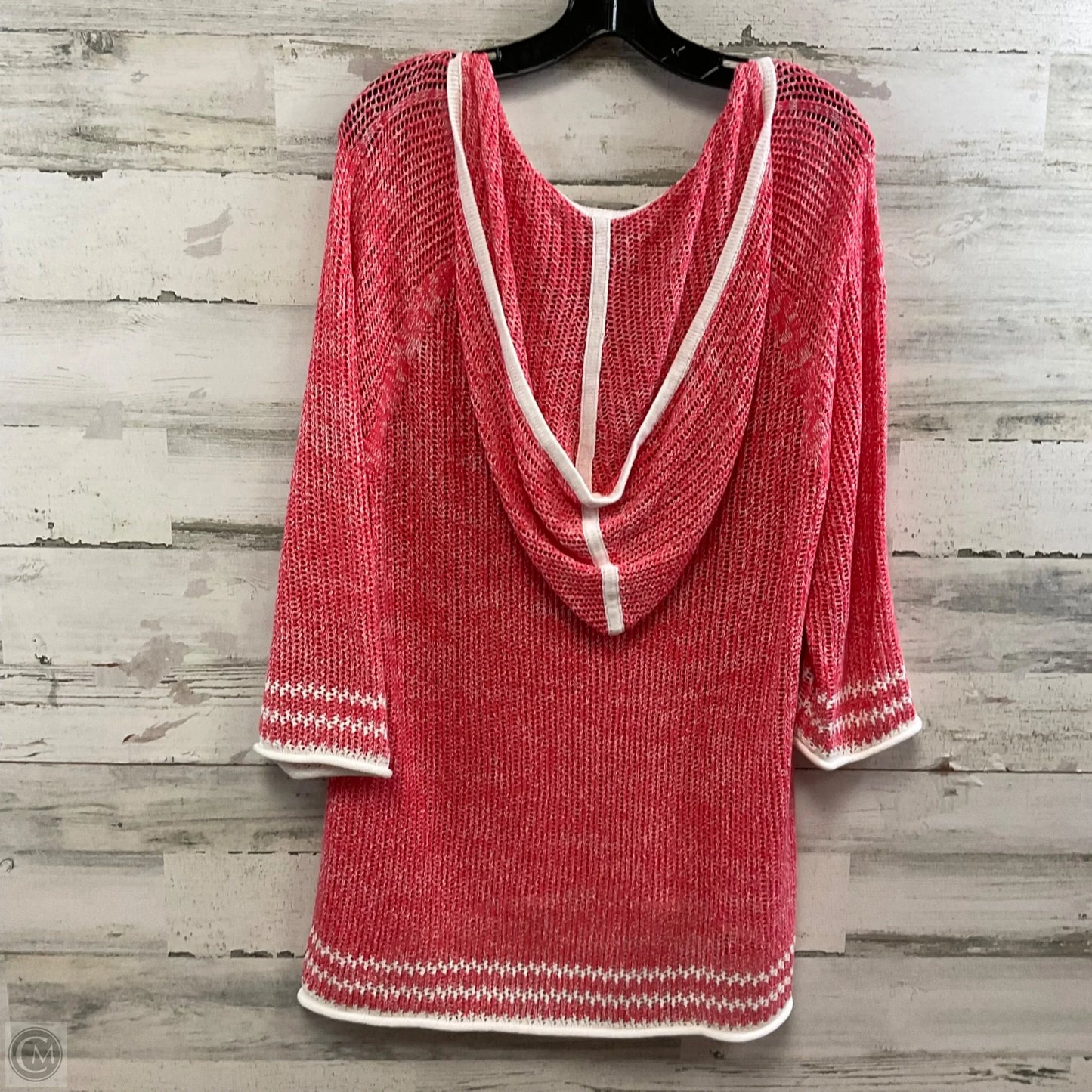Sweater By Tommy Bahama In Pink, Size: Xl
