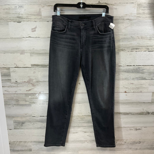 Jeans Boyfriend By Joes Jeans In Black Denim, Size: 6