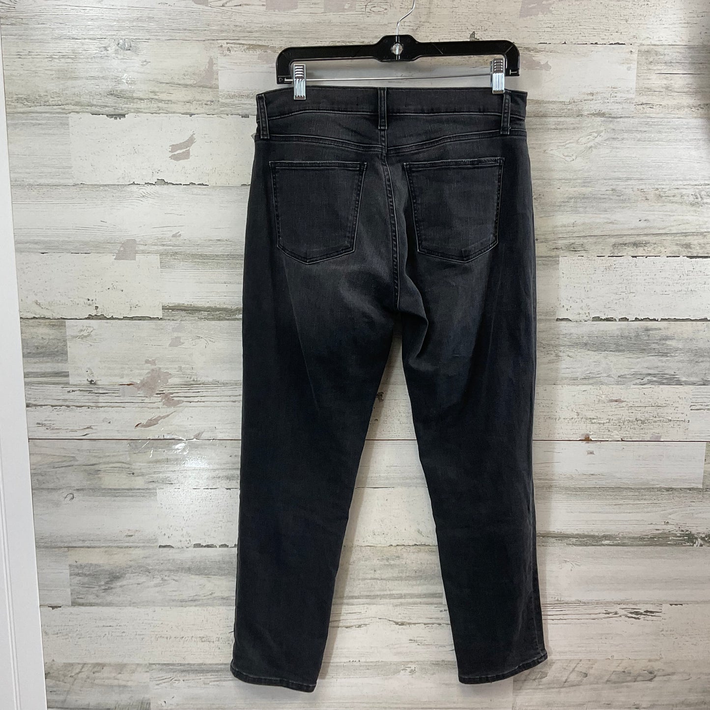 Jeans Boyfriend By Joes Jeans In Black Denim, Size: 6