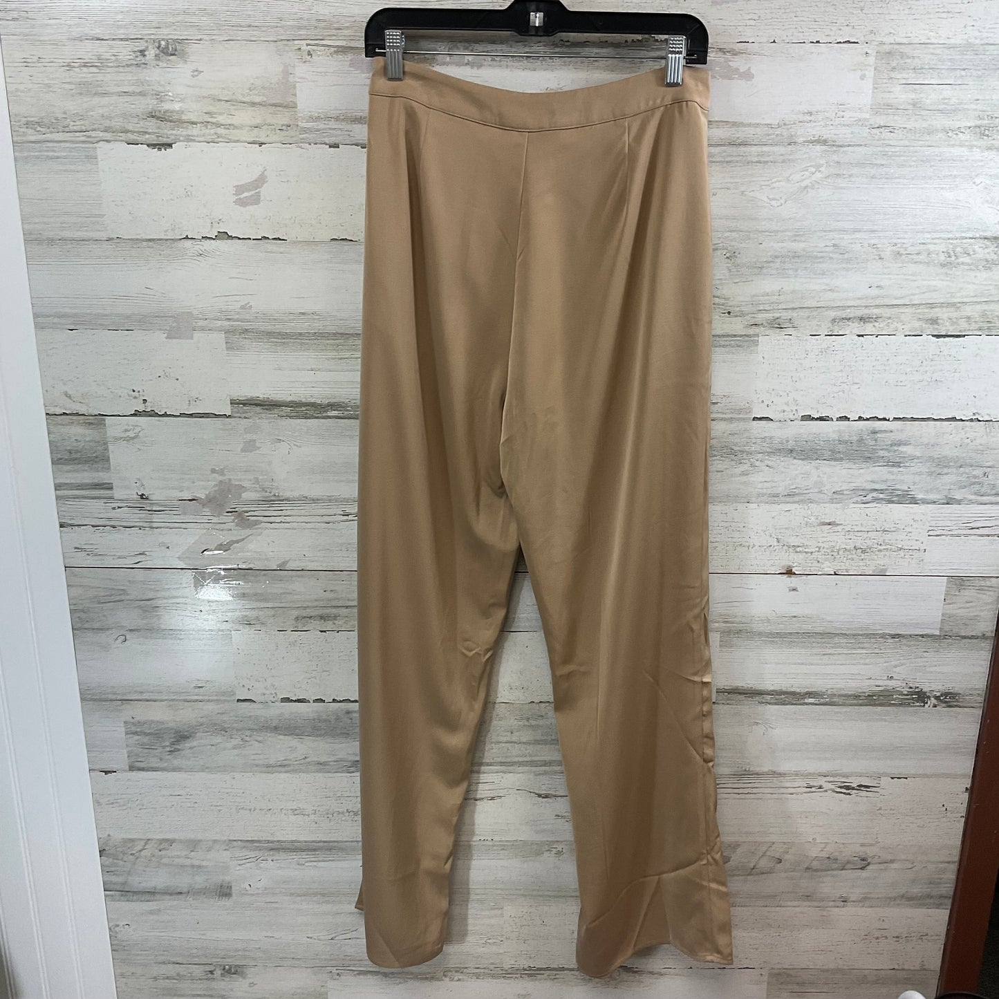 Pants Dress By Le Lis In Tan, Size: L