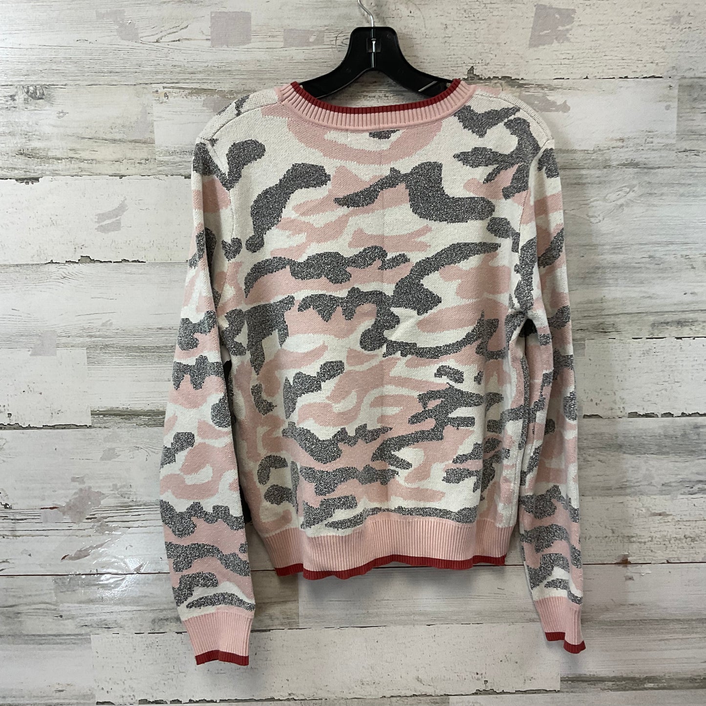 Sweater By Fate In Pink, Size: M