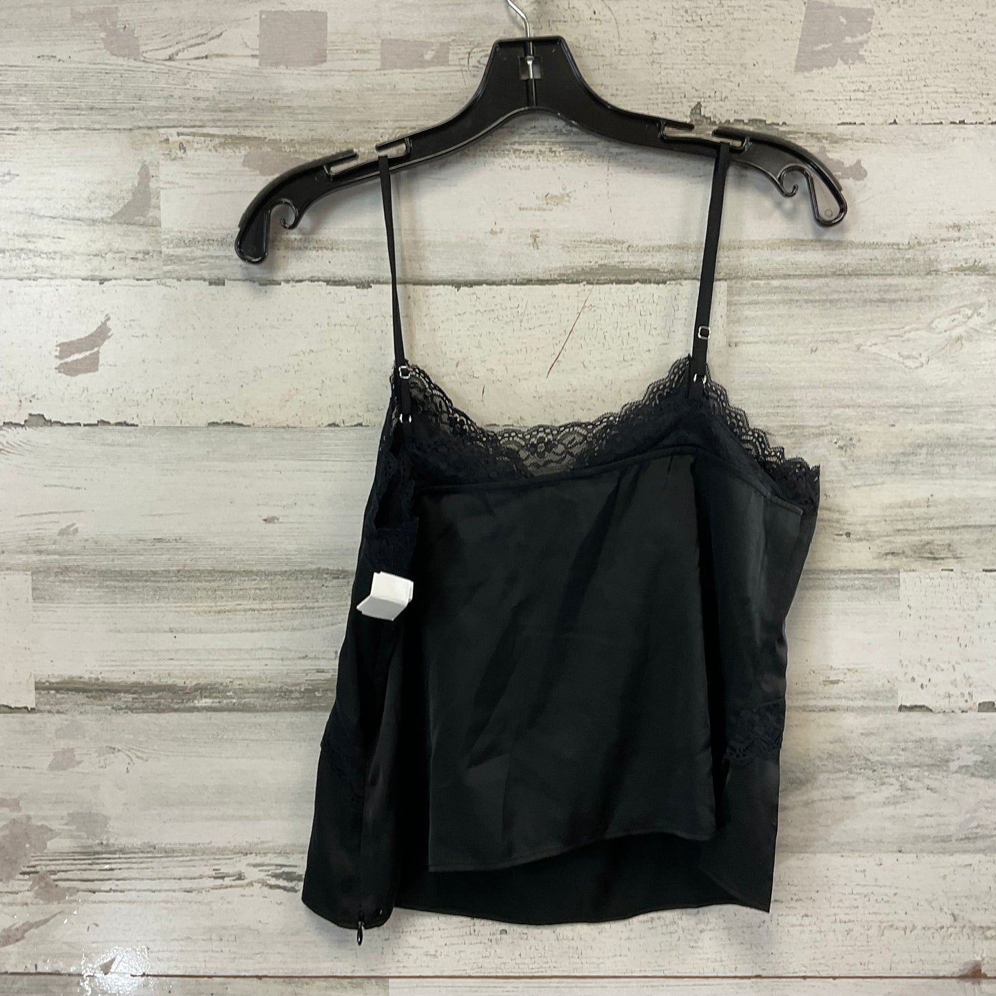 Top Sleeveless By Express In Black, Size: M