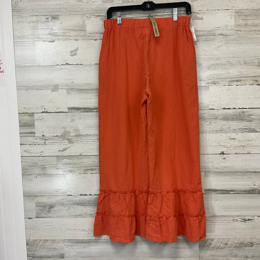 Pants Other By Coco And Carmen In Orange, Size: S