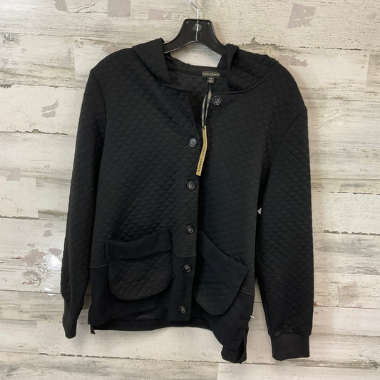 Jacket Puffer & Quilted By Coco And Carmen In Black, Size: S