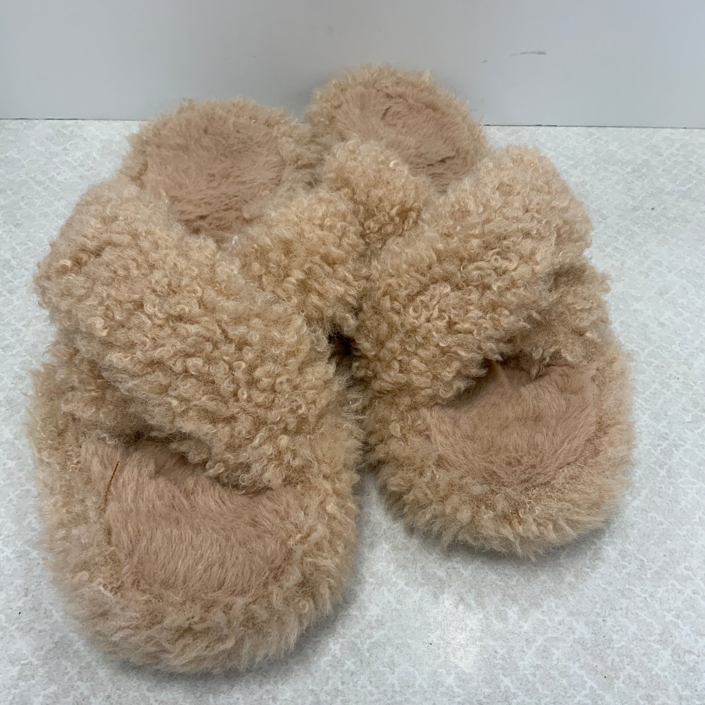 Slippers By Bearpaw In Brown, Size: 11