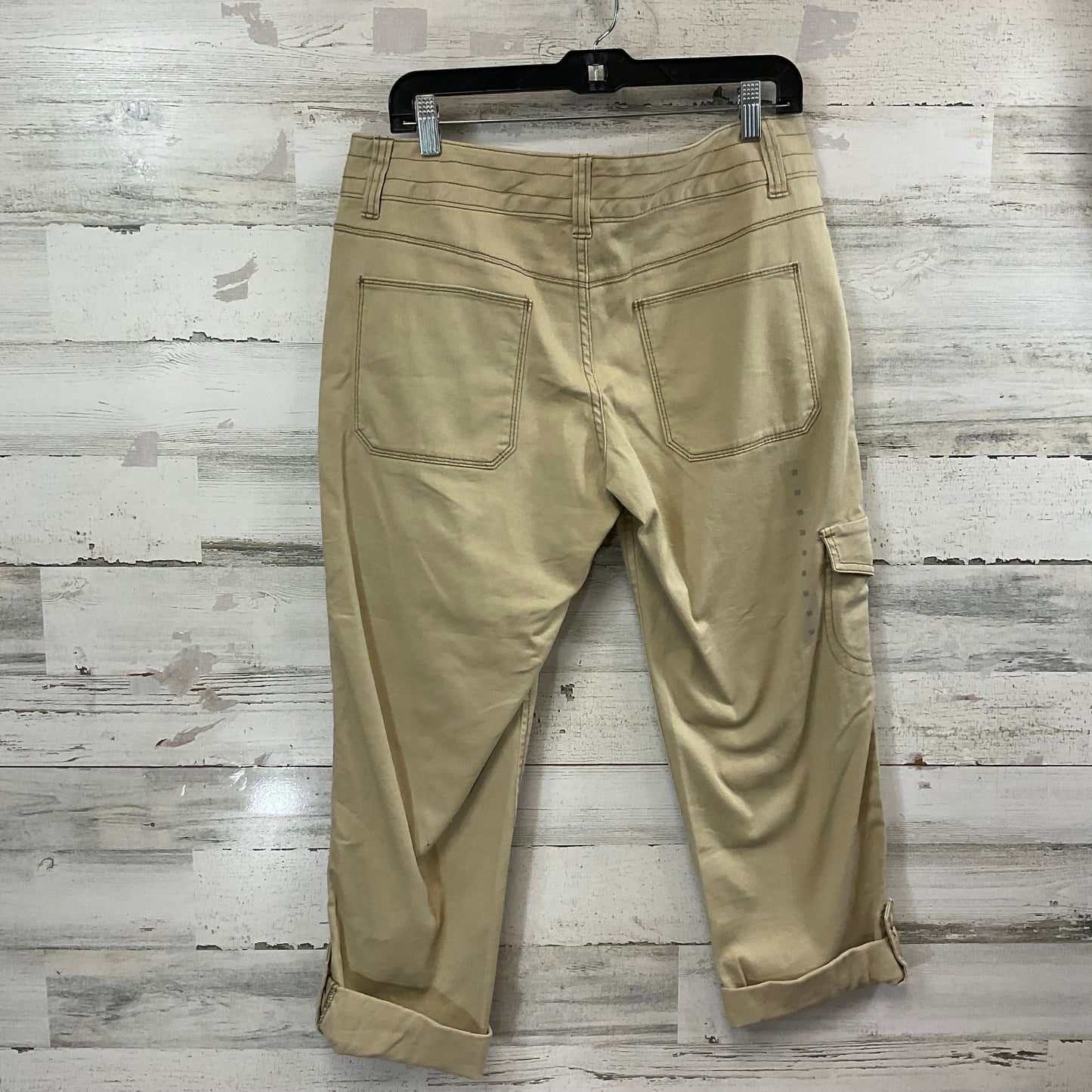 Pants Cargo & Utility By Dkny In Tan, Size: 10