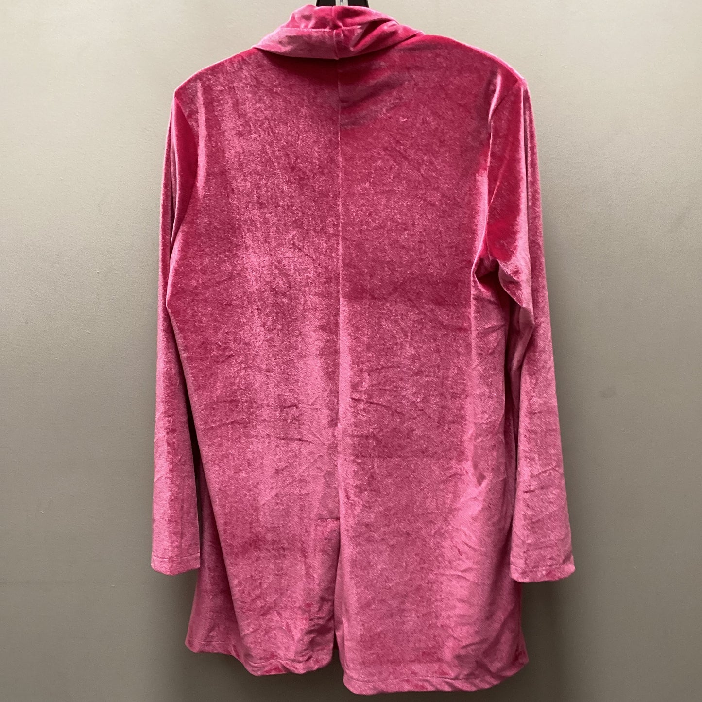 Jacket Other By BRILEY In Pink, Size: S