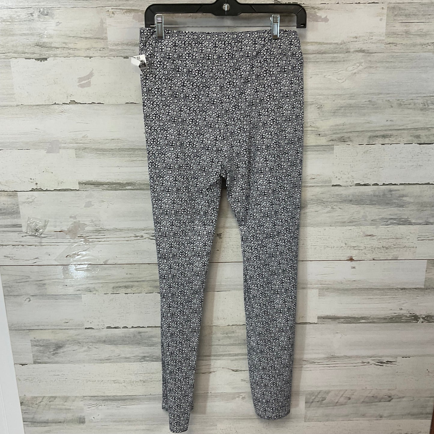 Pants Leggings By J Mclaughlin In Black & White, Size: S