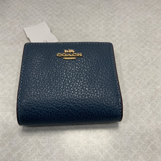 Wallet Designer By Coach, Size: Small