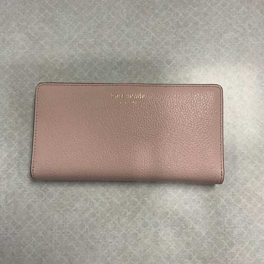 Wallet Designer By Kate Spade, Size: Medium