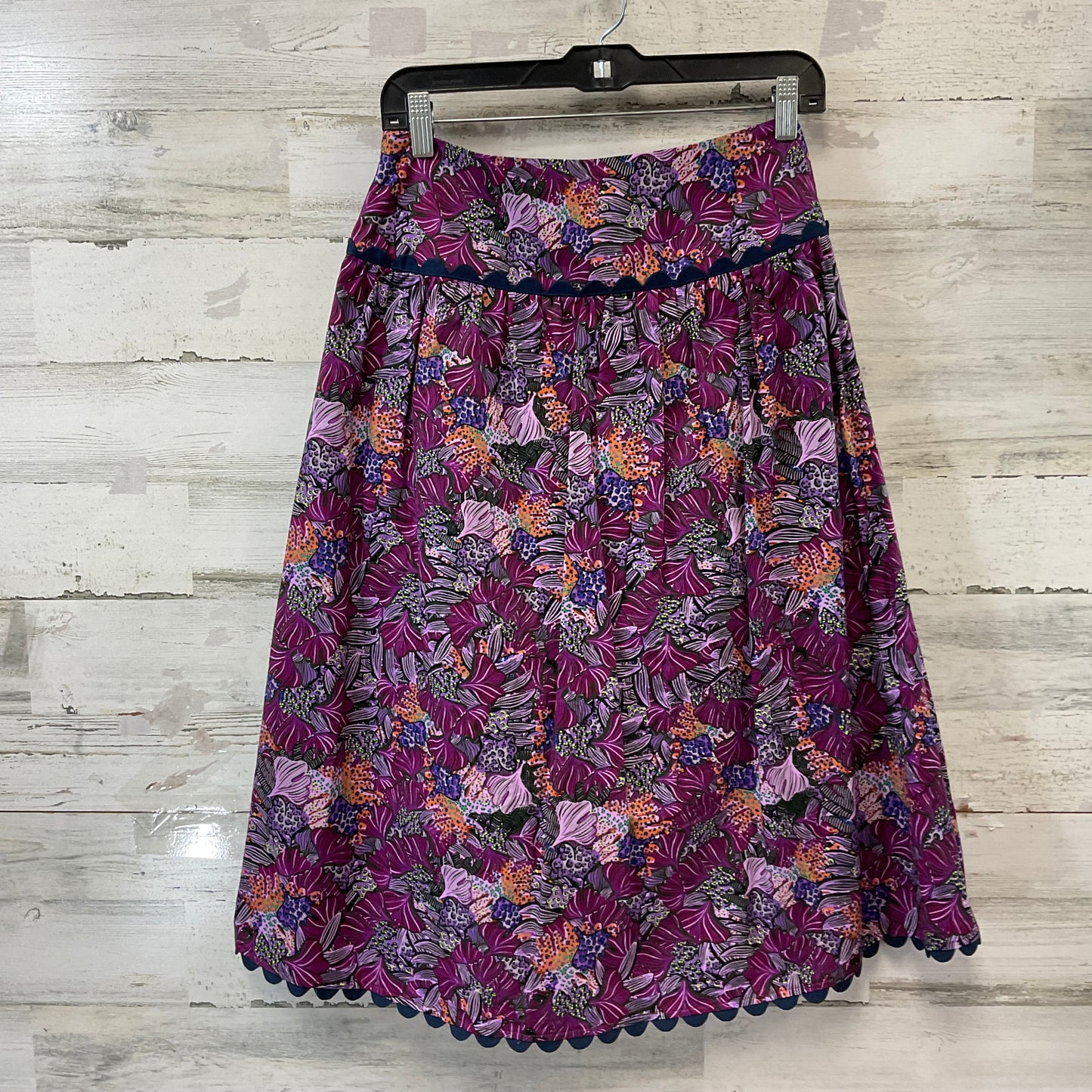 Skirt Midi By Target-designer In Purple, Size: 0