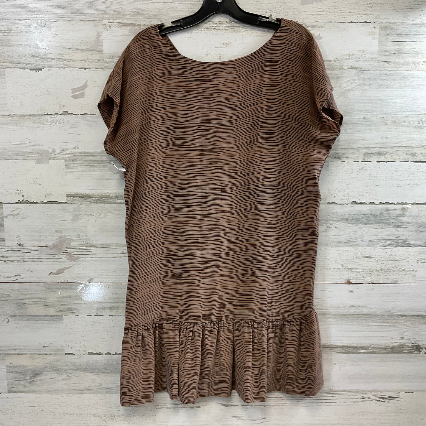 Dress Casual Short By Joie In Brown, Size: S