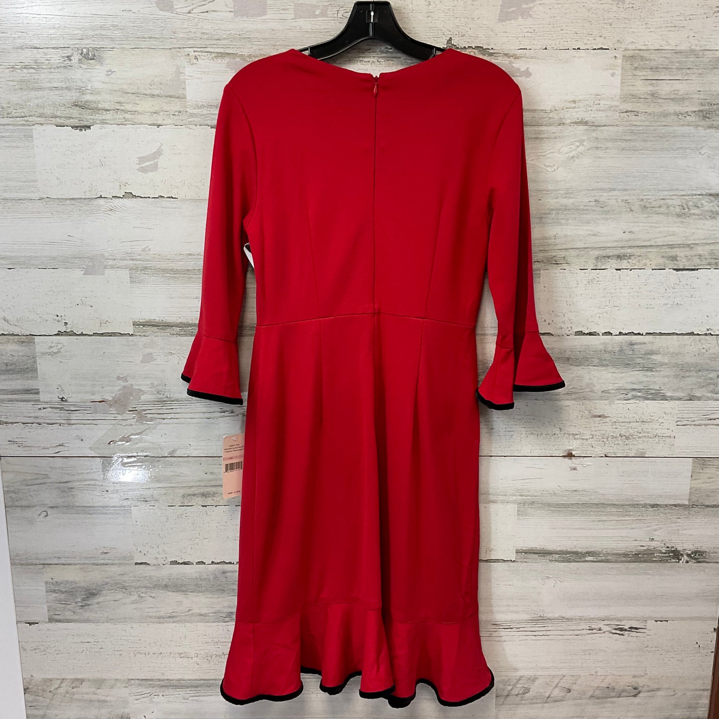 Dress Work By Nanette By Nanette Lepore In Red, Size: Xs