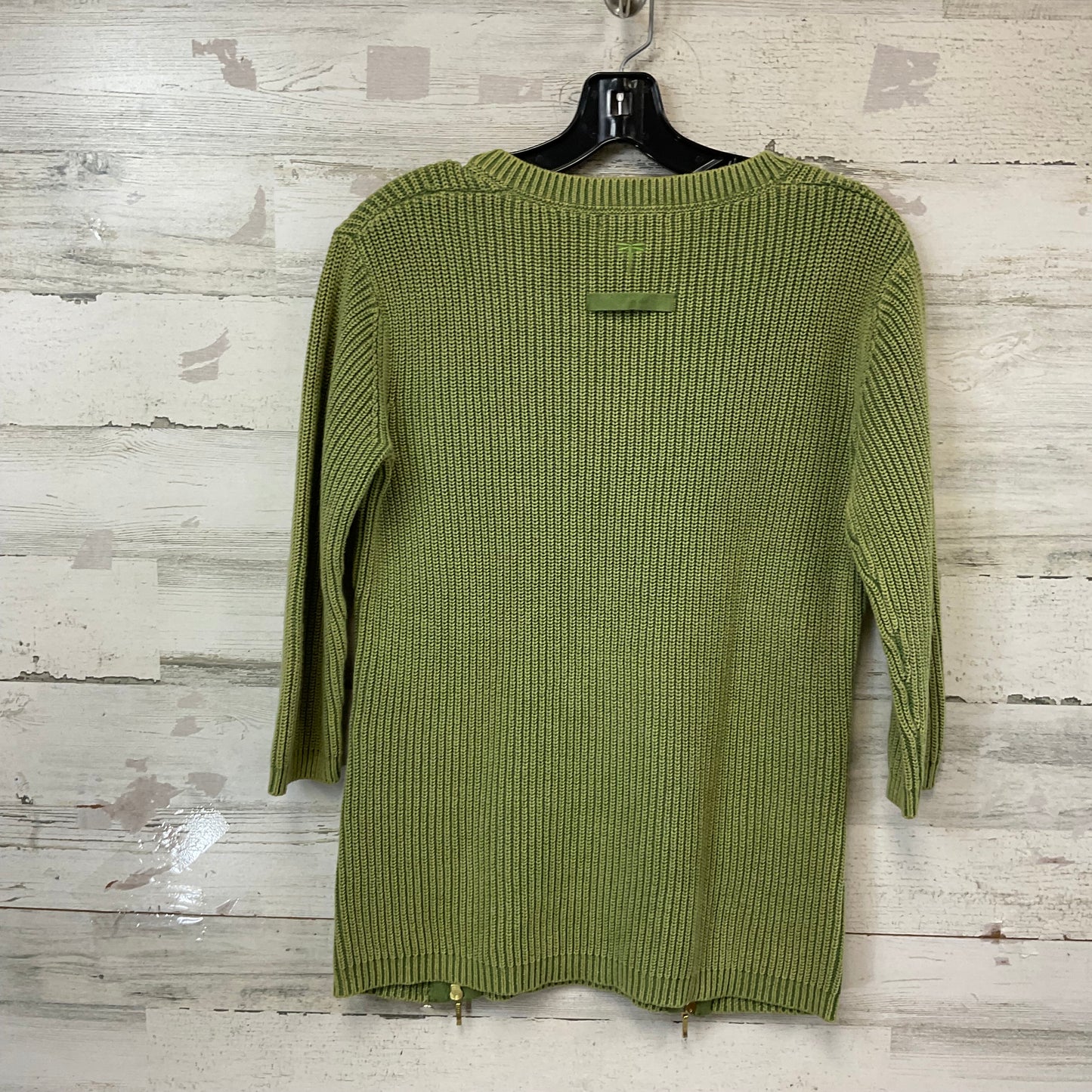 Sweater By Tyler Boe In Green, Size: S