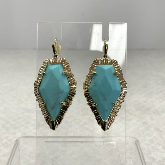 Earrings Dangle/drop By Kendra Scott