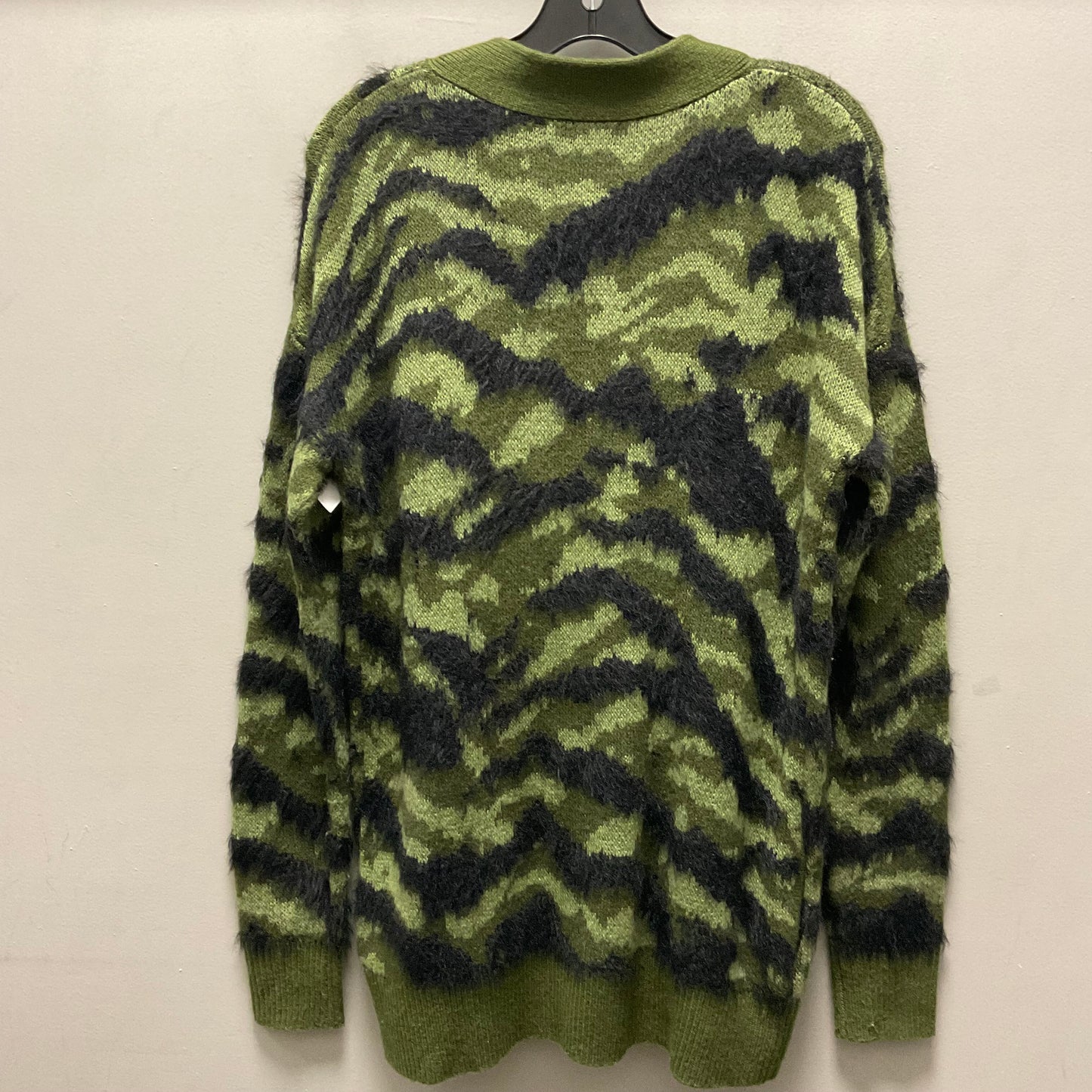 Sweater By Greylin In Green, Size: S