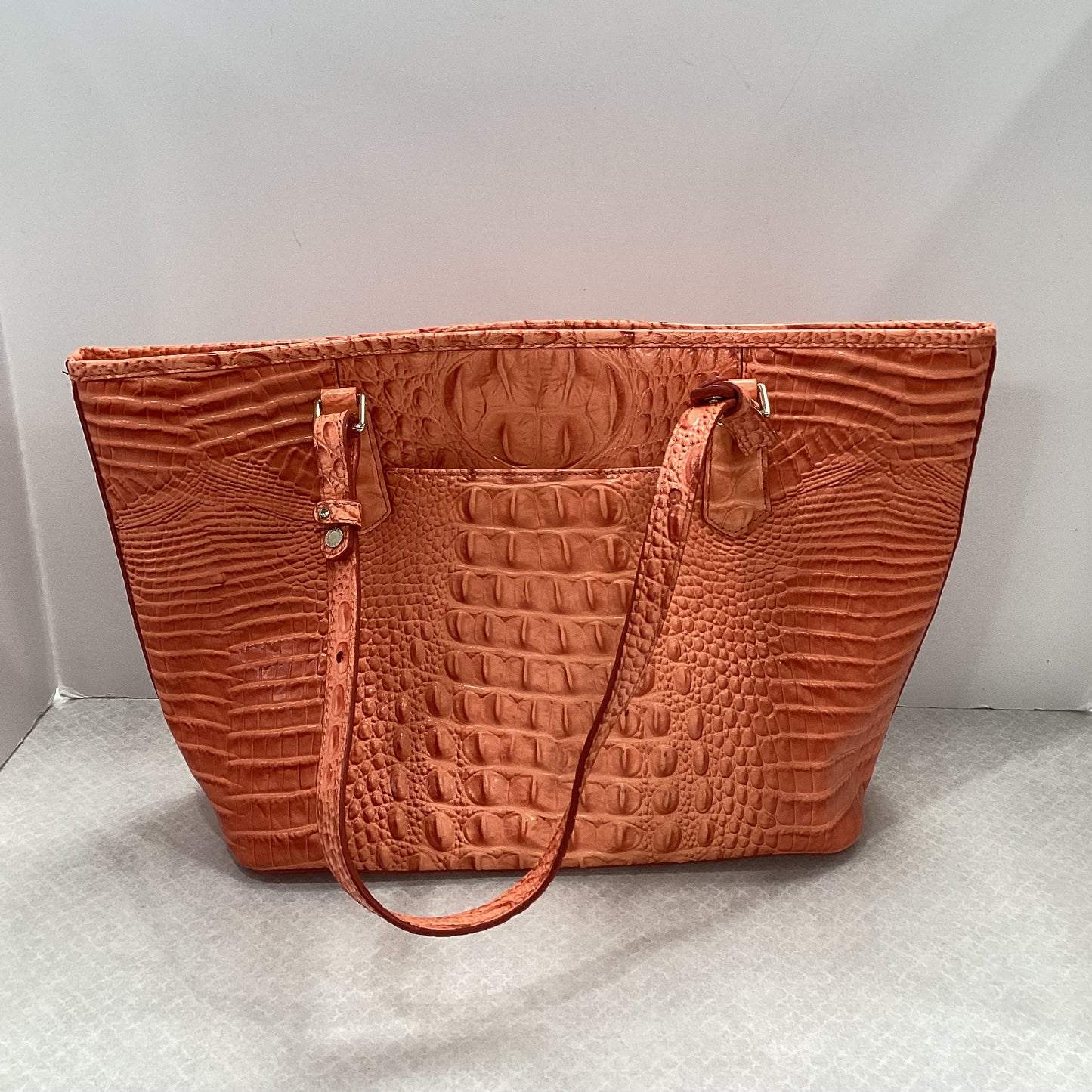 Handbag By Brahmin, Size: Large