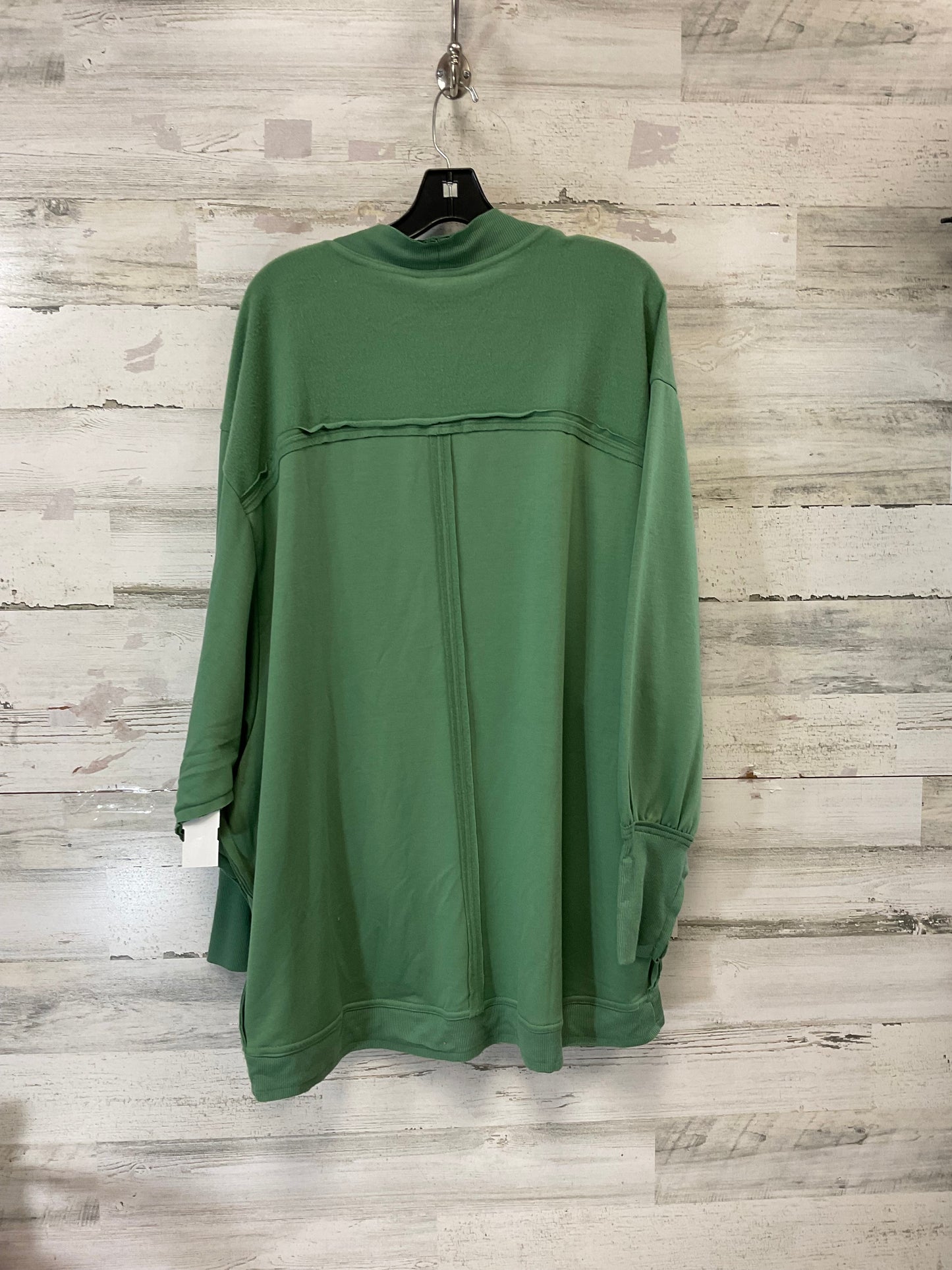 Cardigan By Lularoe In Green, Size: L