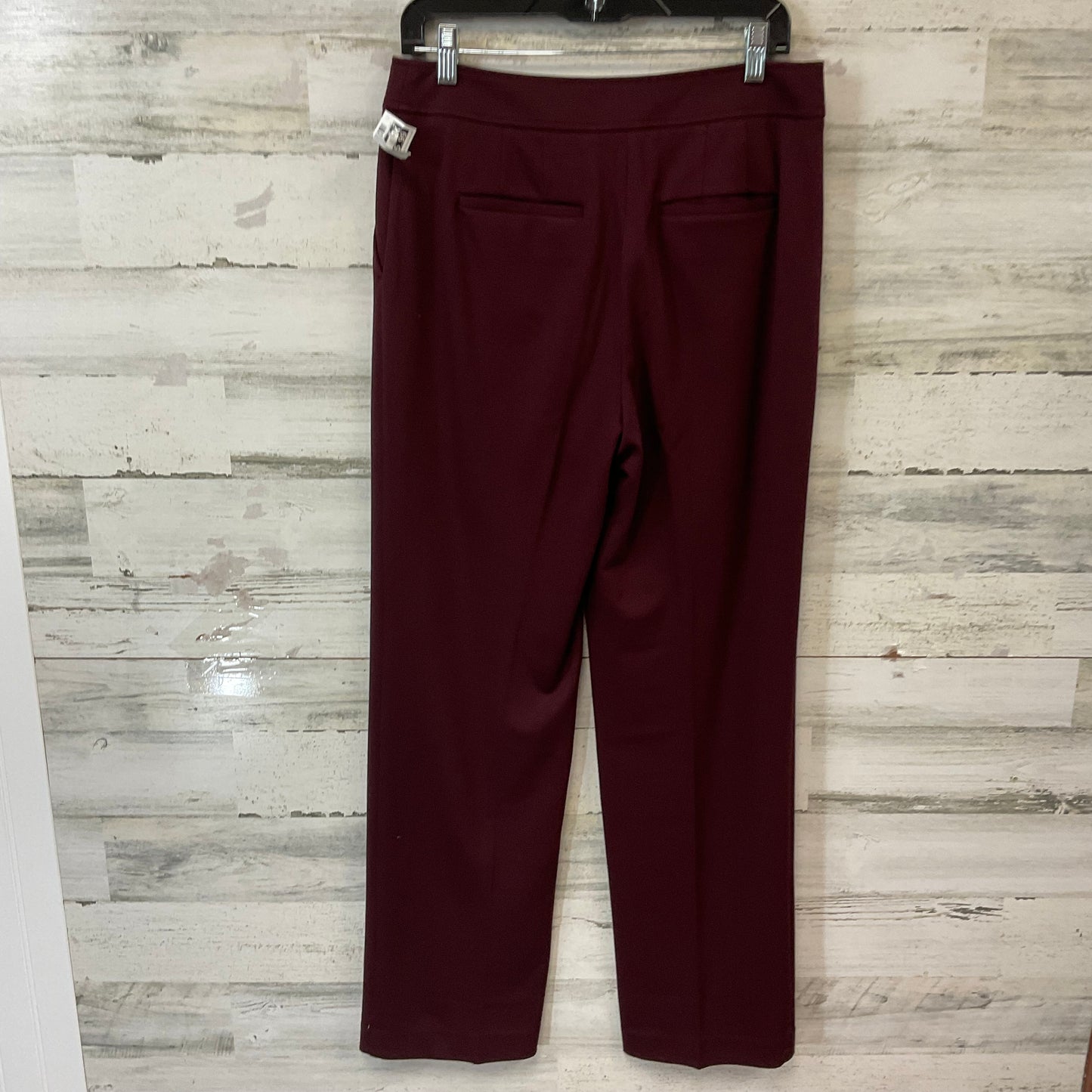 Pants Dress By Talbots In Maroon, Size: 6