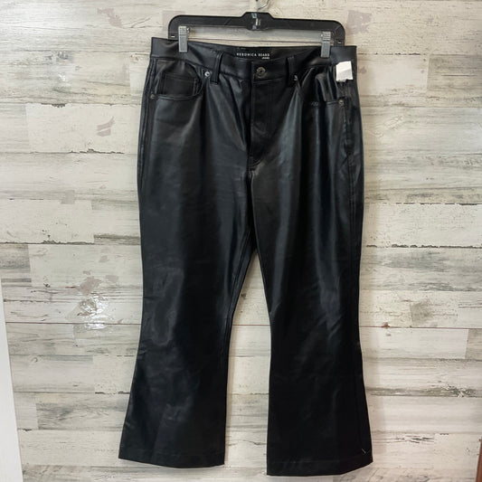 Pants Other By Veronica Beard In Black, Size: 14