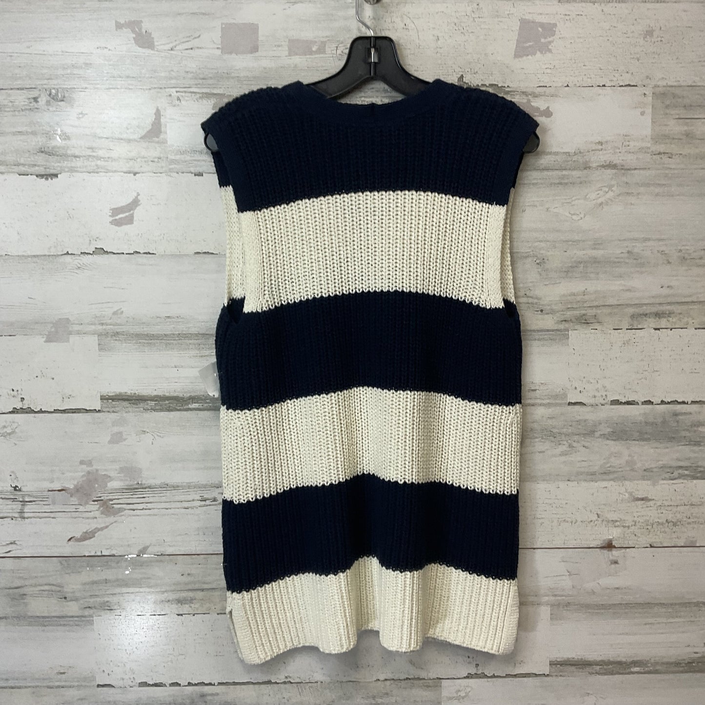 Vest Sweater By J. Jill  Size: L