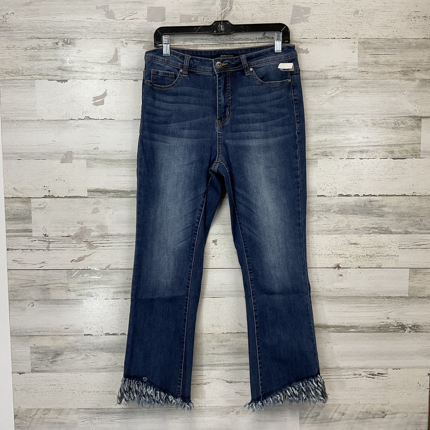 Jeans Boot Cut By John Mark  Size: 8