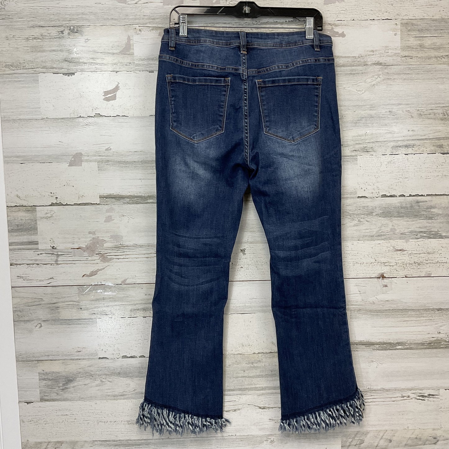 Jeans Boot Cut By John Mark  Size: 8