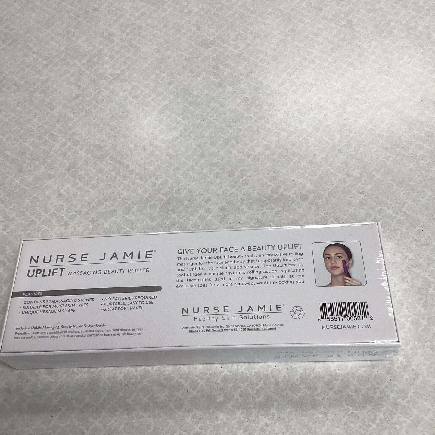 Nurse Jamie beauty roller