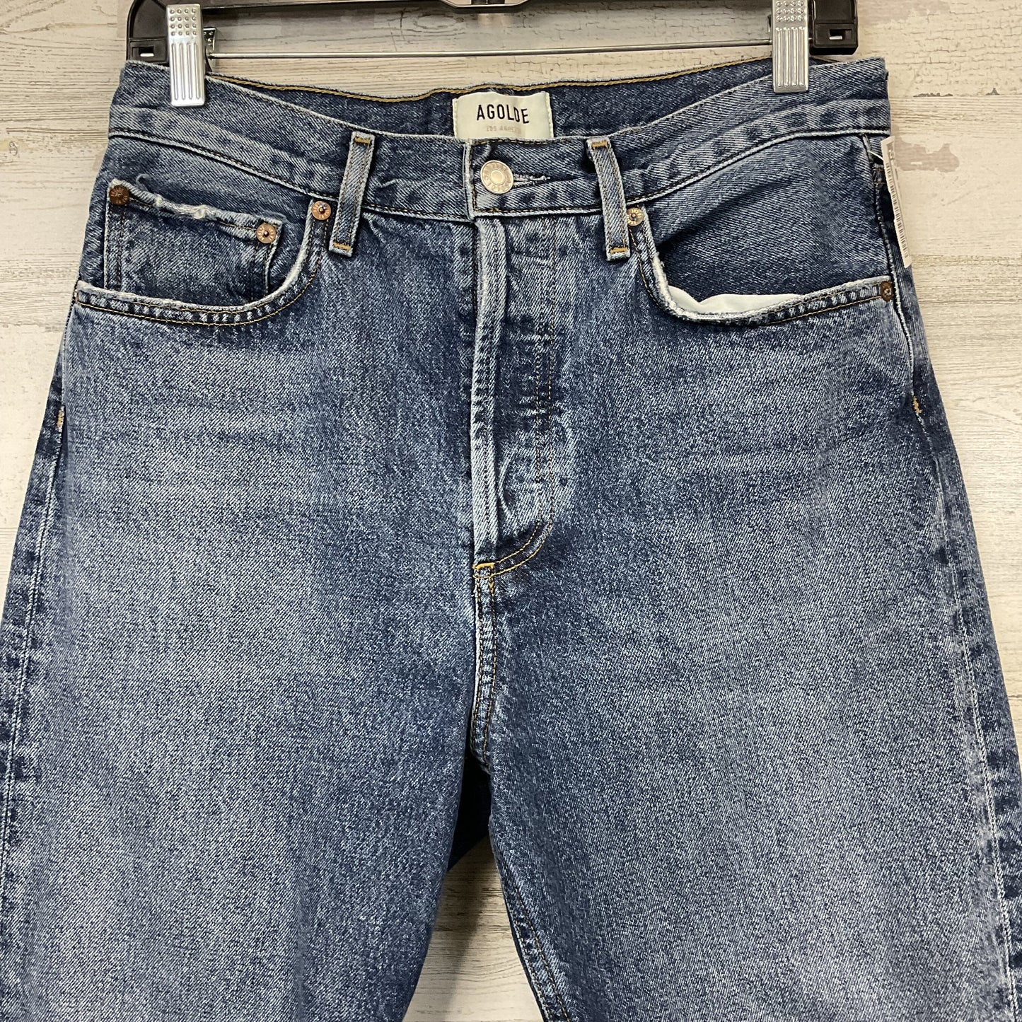 Jeans Boyfriend By Agolde  Size: 2