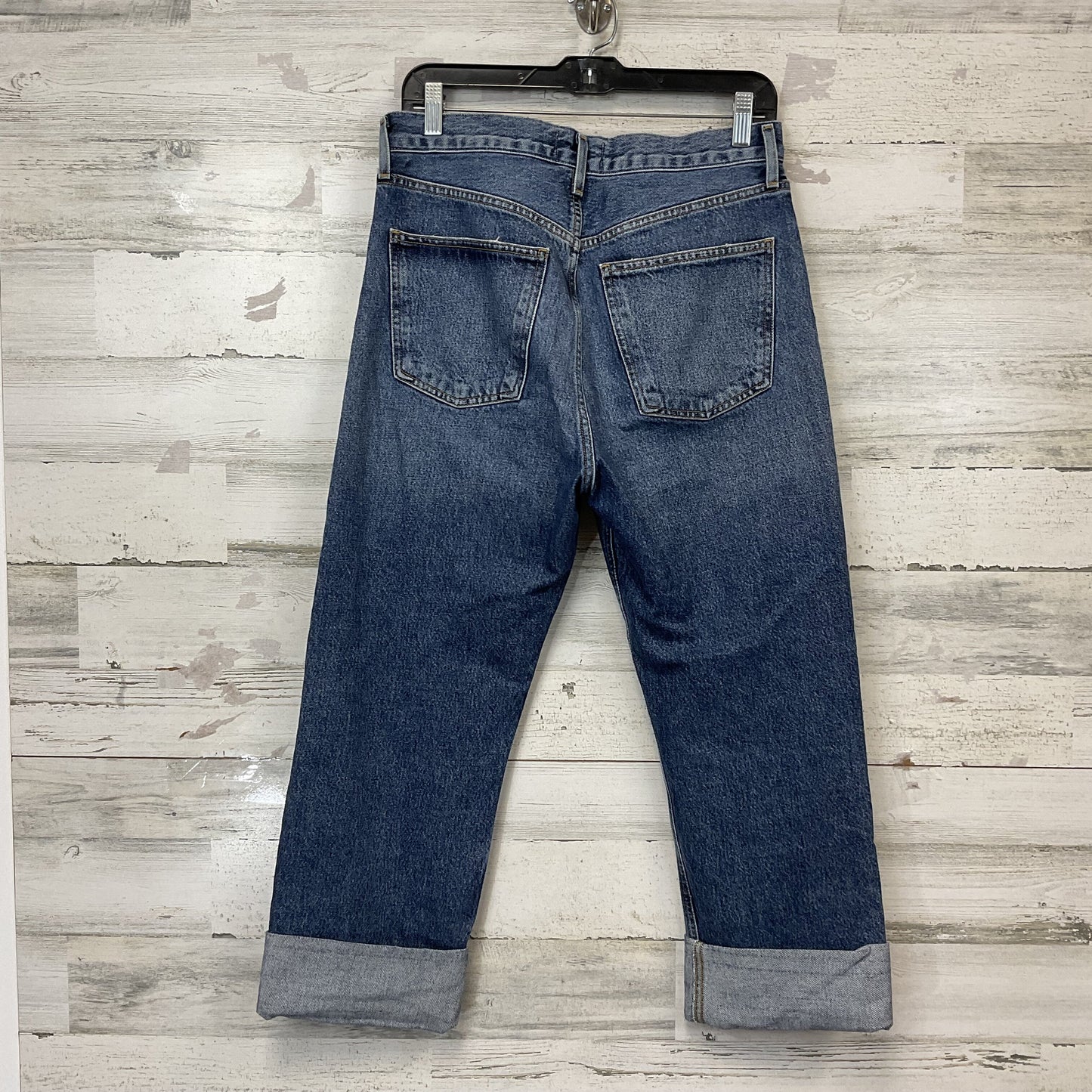 Jeans Boyfriend By Agolde  Size: 2