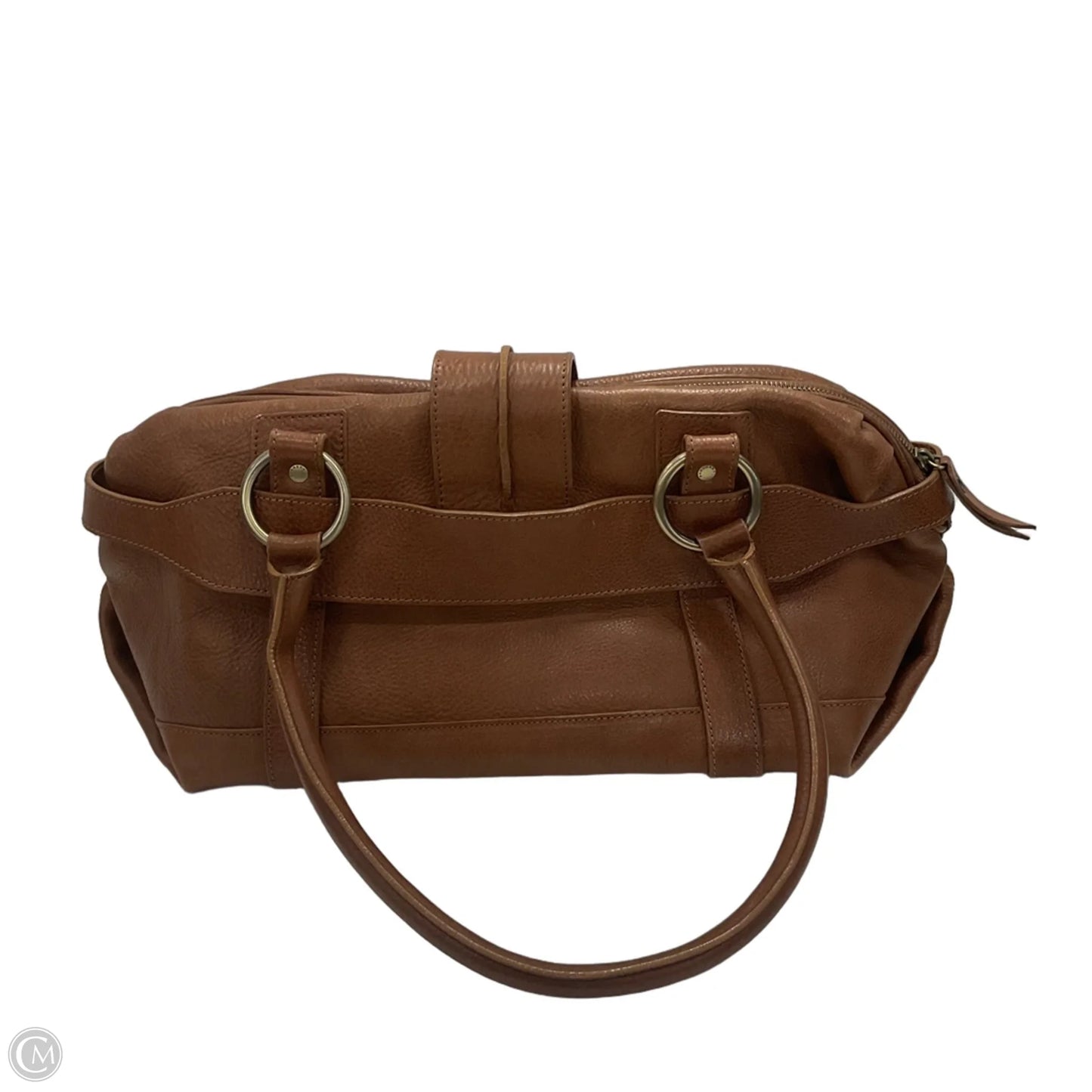 Handbag Luxury Designer By Burberry, Size: Large