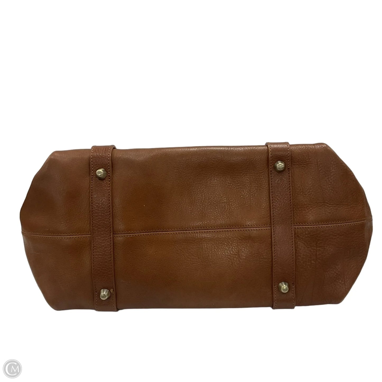 Handbag Luxury Designer By Burberry, Size: Large