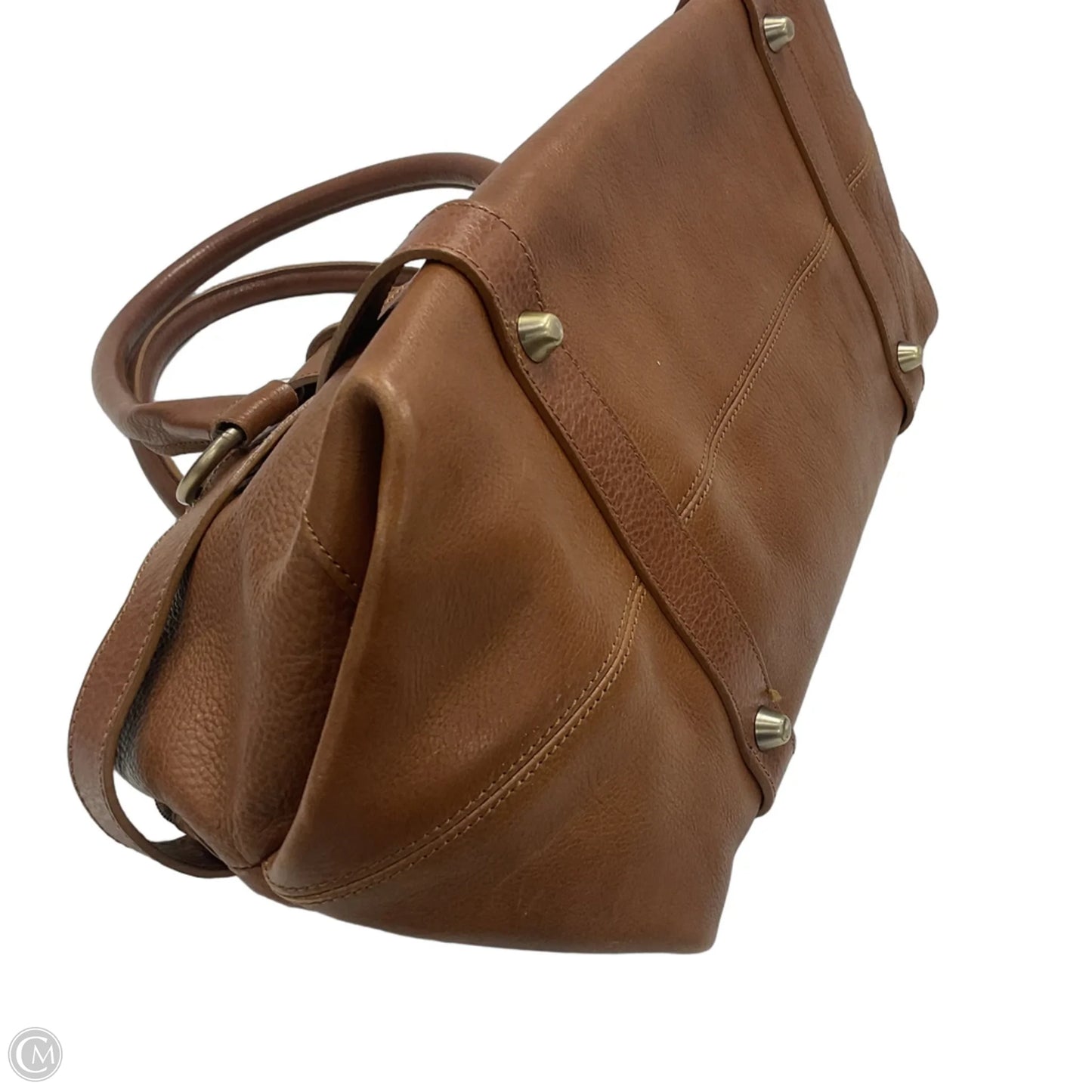 Handbag Luxury Designer By Burberry, Size: Large