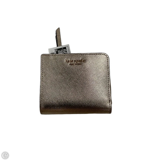 Wallet Designer By Kate Spade, Size: Small