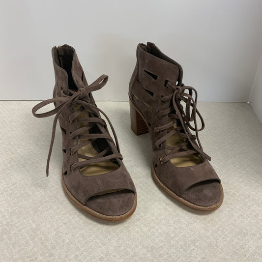 Sandals Heels Block By Vince Camuto  Size: 9.5