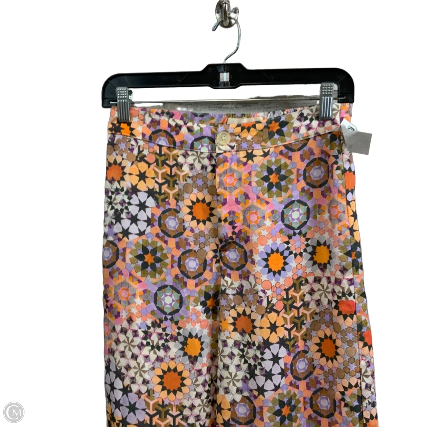 Pants Wide Leg By Anthropologie In Brown, Size: 0