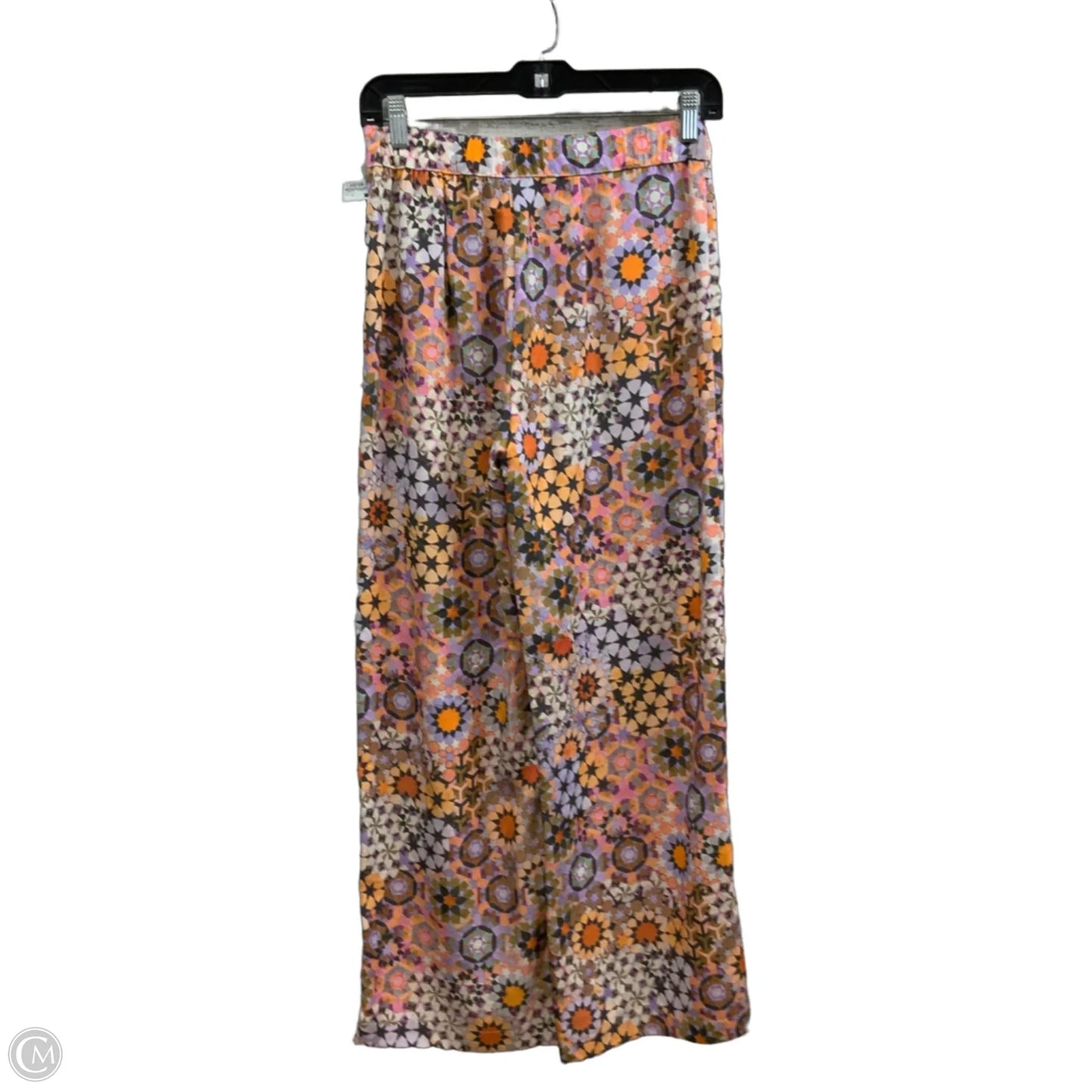 Pants Wide Leg By Anthropologie In Brown, Size: 0