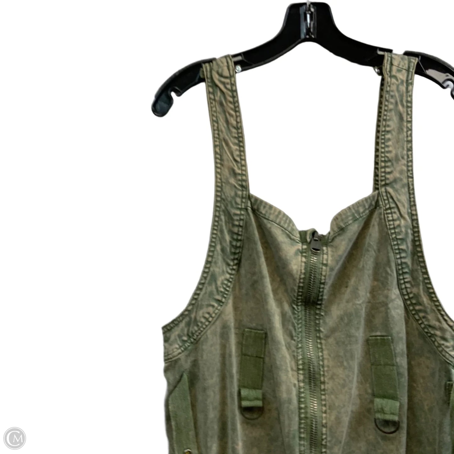 Overalls By Free People In Green, Size: L