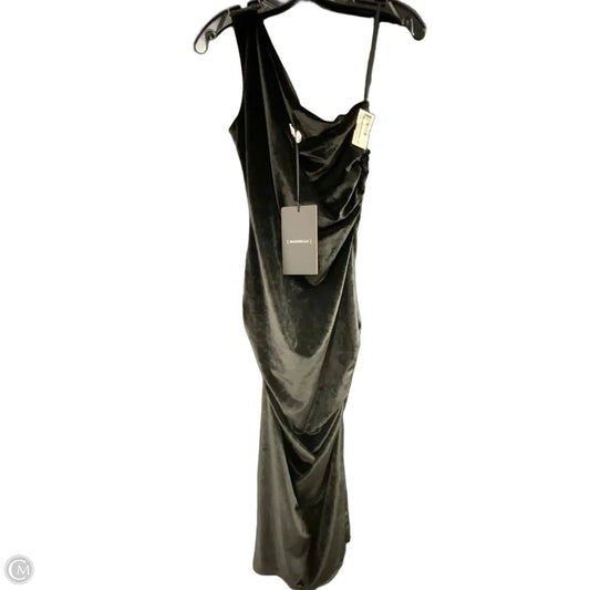Dress Party Long By Marcella In Black, Size: M
