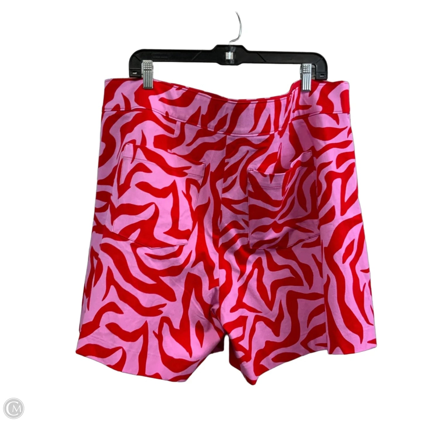 Shorts By Spanx In Red, Size: 2x