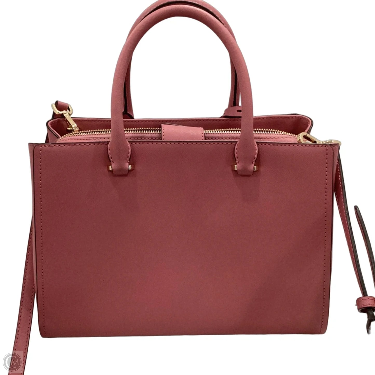 Handbag Designer By Michael Kors, Size: Medium